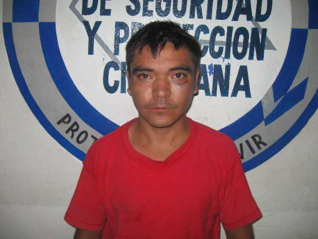 SSyPC Asegura a ocho personas por delitos del fuero federal