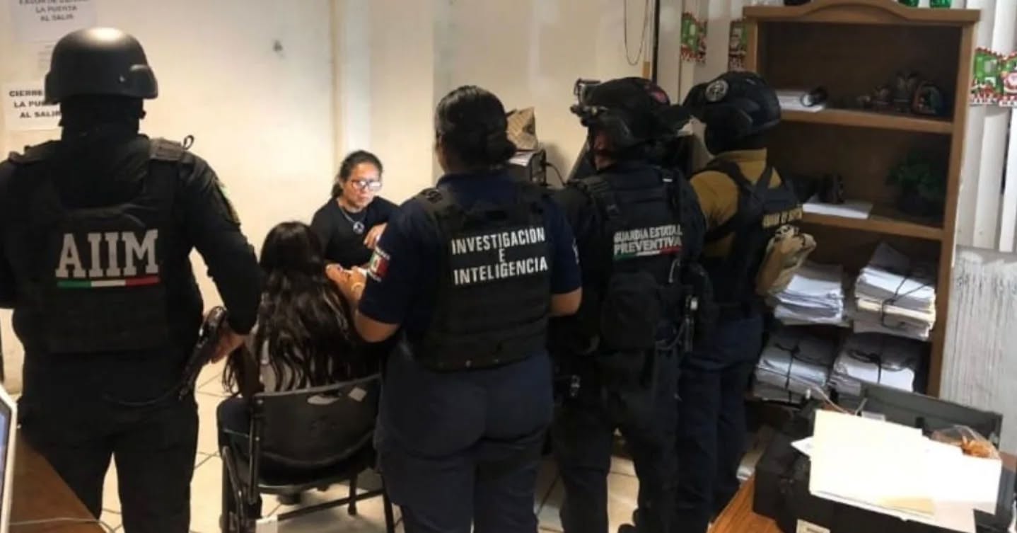 Localiza y presenta SSP a persona reportada como desaparecida en Tapachula