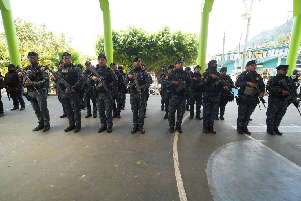 “Reiteramos nuestra lealtad con el gobernador del estado y con el pueblo de Chiapas”.