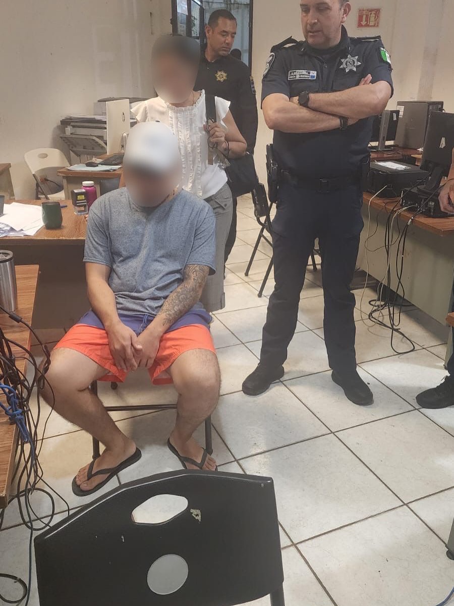 SSP localiza a persona con ficha de búsqueda en Tapachula.