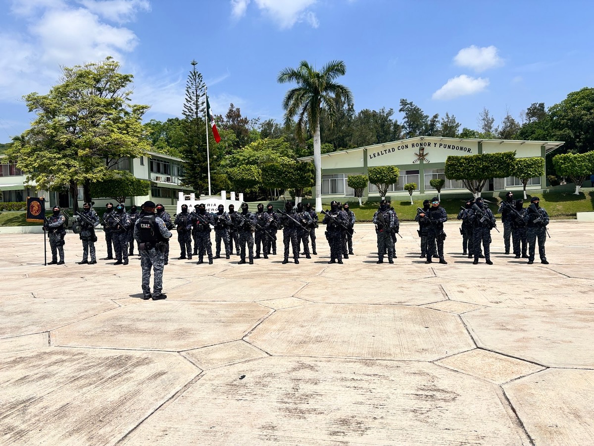 SSP ratifica su compromiso de trabajar en coordinación para impulsar la paz y la tranquilidad.