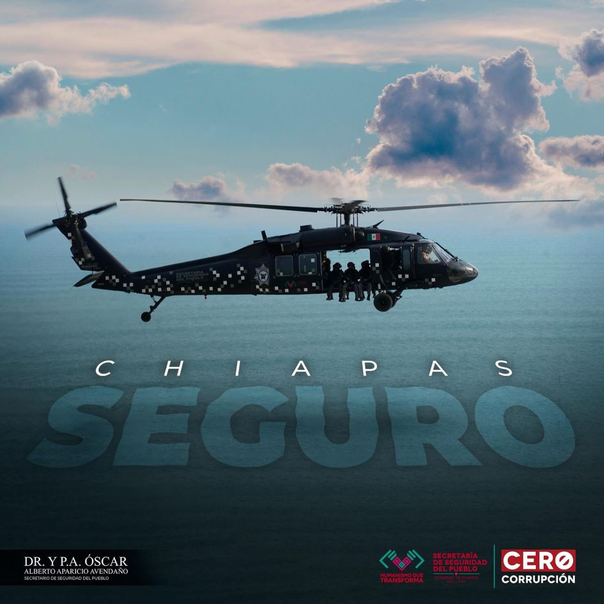 ¡Tu seguridad es nuestra prioridad!