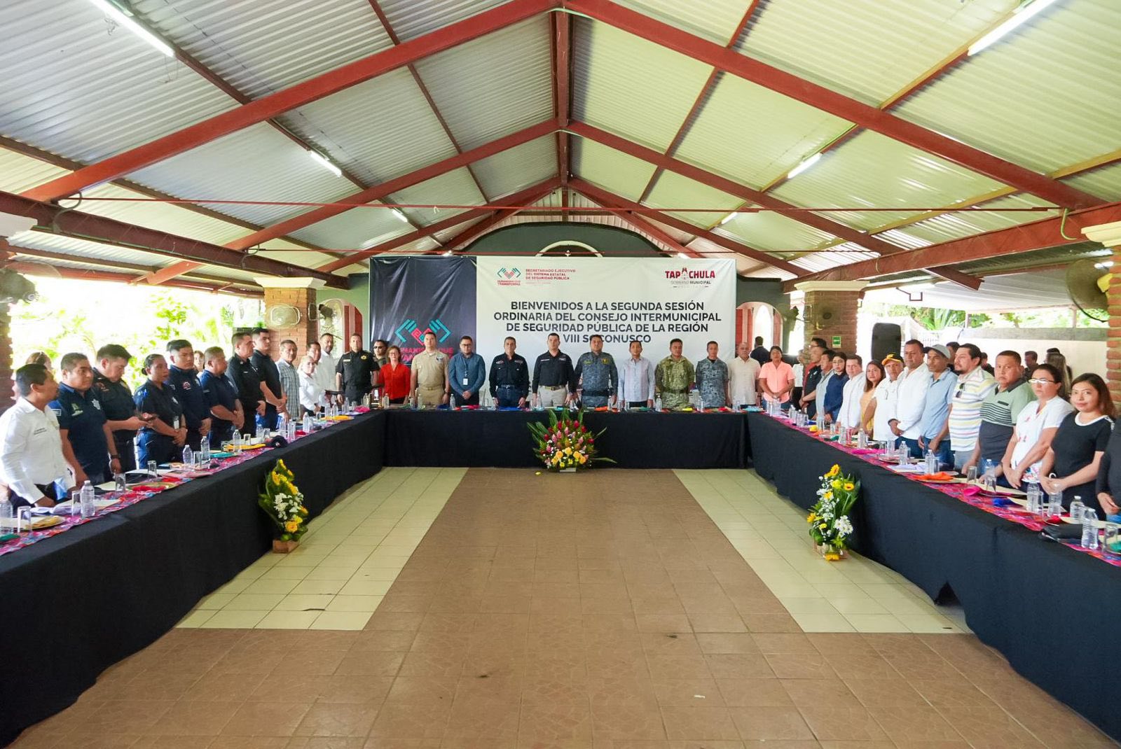 “Hoy realmente hay una estrategia de seguridad enfocada”: Óscar Alberto Aparicio Avendaño.