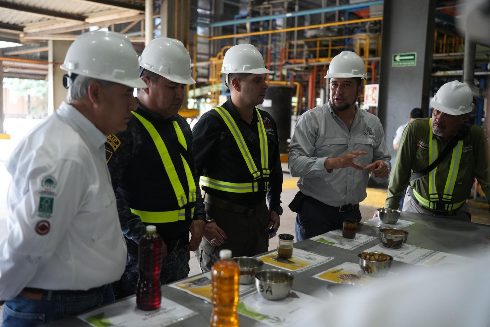 “Cuenten con nosotros, estamos trabajando con Cero Corrupción”: Óscar Alberto Aparicio Avendaño.