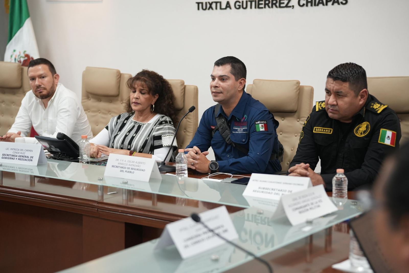 “Logramos que Pantelhó pudiera votar”: Óscar Alberto Aparicio Avendaño