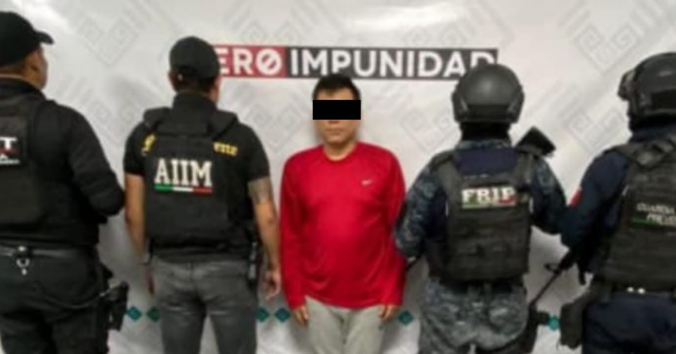 SSP y FGE aprehenden a presunto responsable de robo con violencia