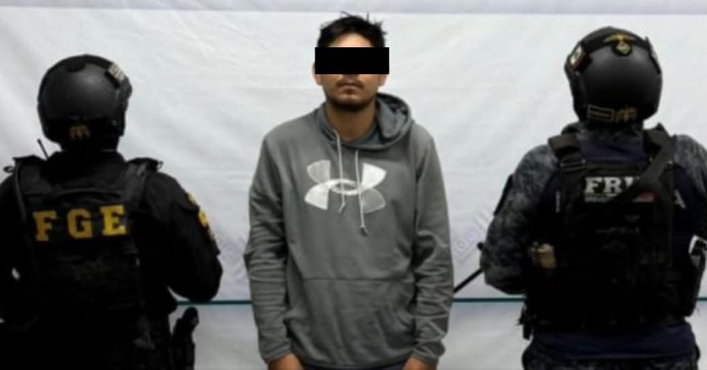 Por pederastia agravada, FRIP y AIIM aprehenden a objetivo prioritario