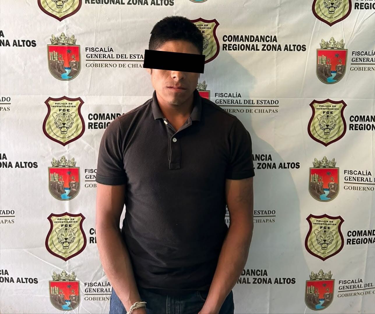 SSP y FGE aprehenden a objetivo prioritario de pederastia agravada