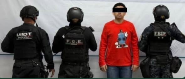 SSP y FGE aprehenden a objetivo prioritario de pederastia