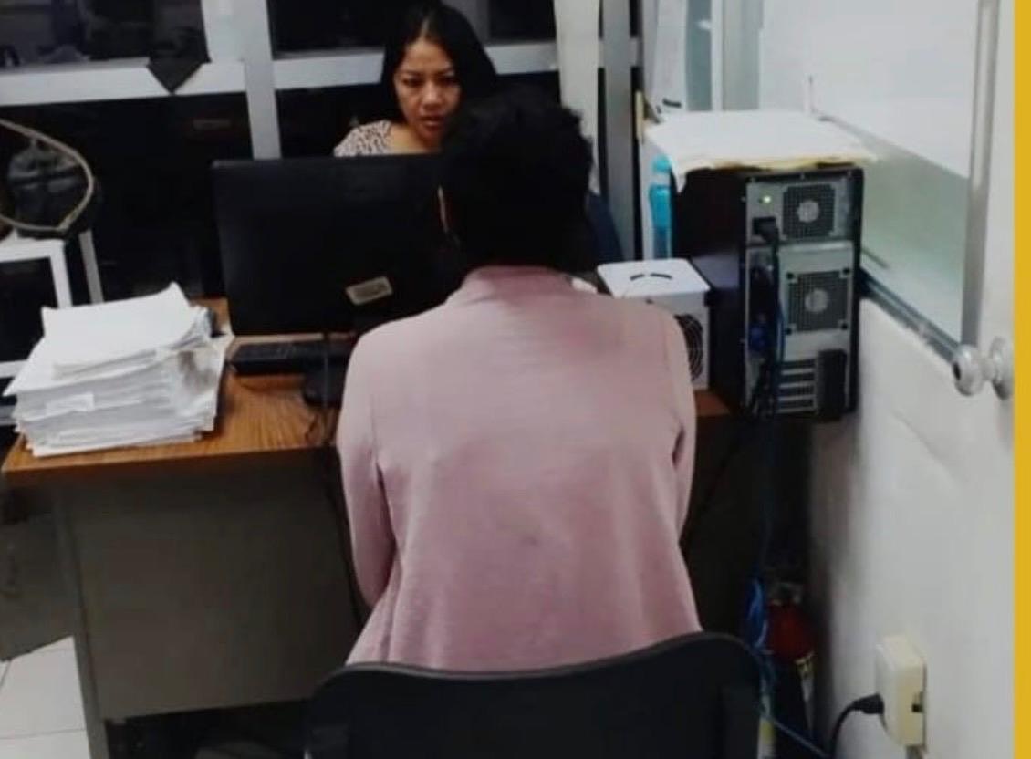 SSP localiza a persona reportada como desaparecida