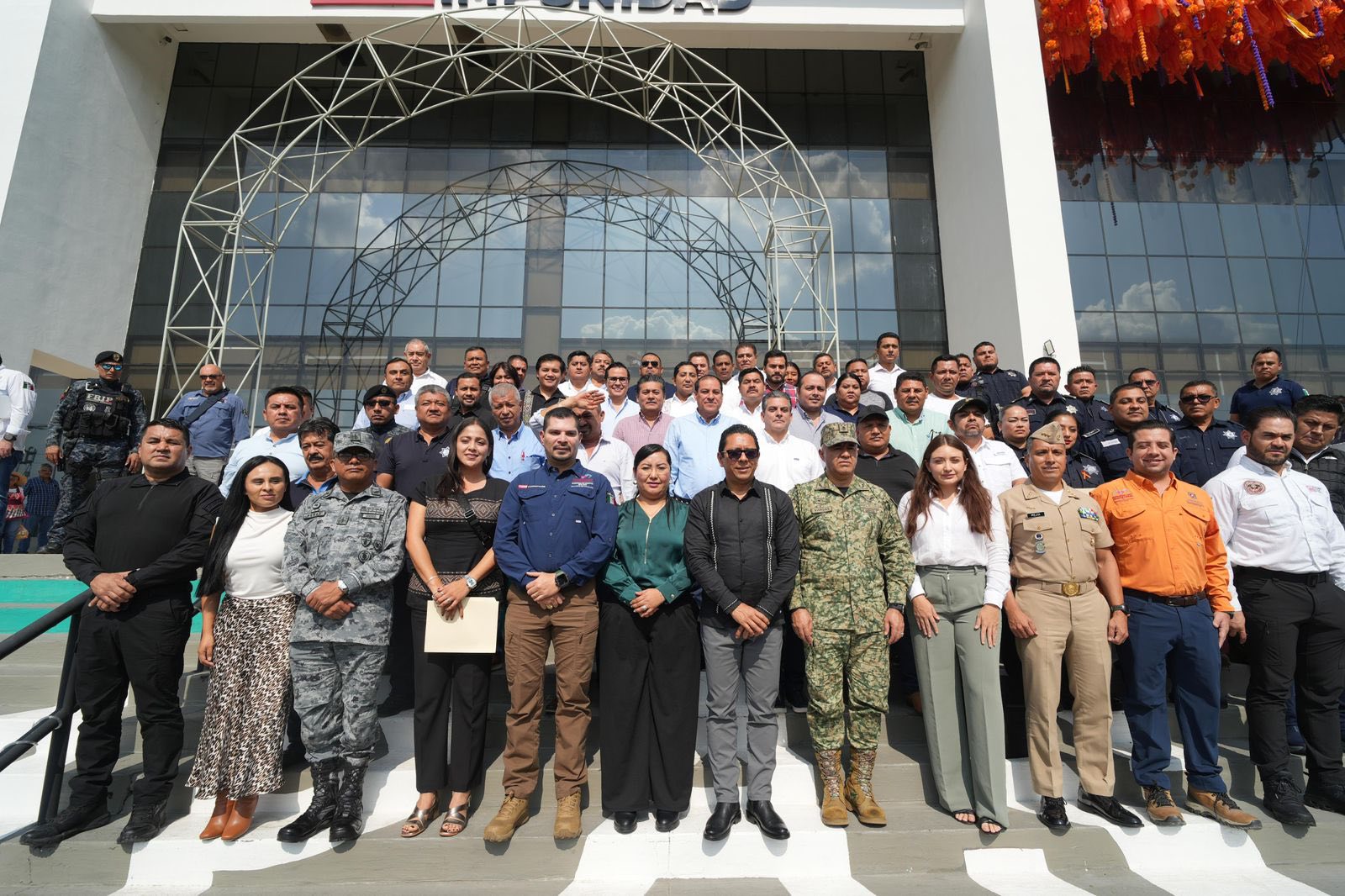 En Chiapas estamos construyendo una Nueva ERA de seguridad, cercana, coordinada y con resultados.