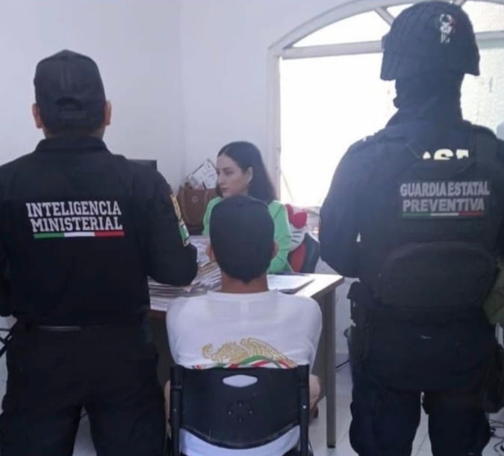 SSP y FGE localizan a menor de edad con reporte de desaparecido en Copainalá