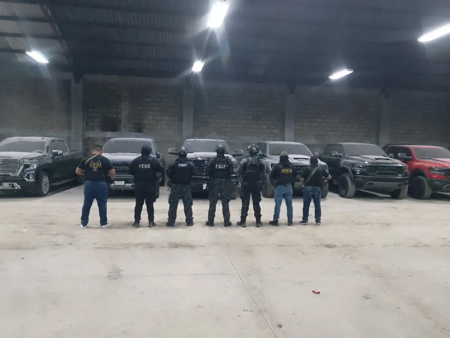 SSP recuperó 9 vehículos con reporte de abandonado en Tuxtla Gutiérrez