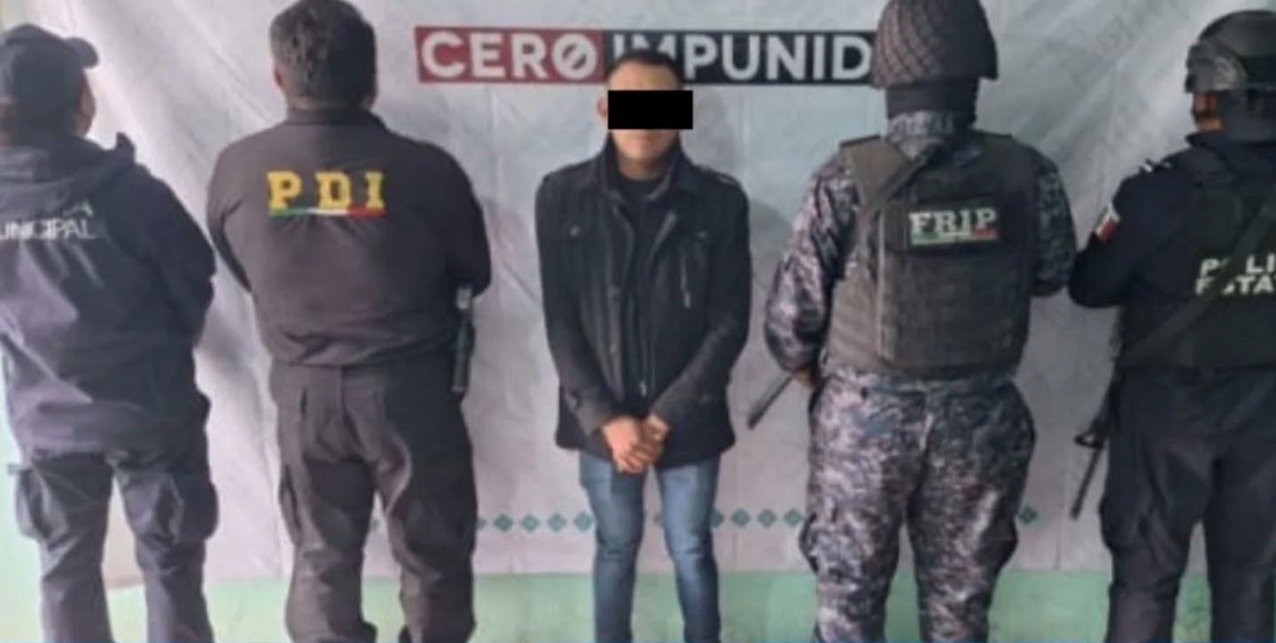 SSP y FGE detuvieron a masculinos con vehículos irregulares 
