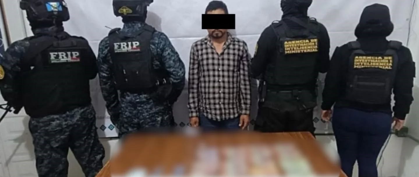 En operativos interinstitucionales detienen a masculinos con presuntos narcóticos en Chiapas