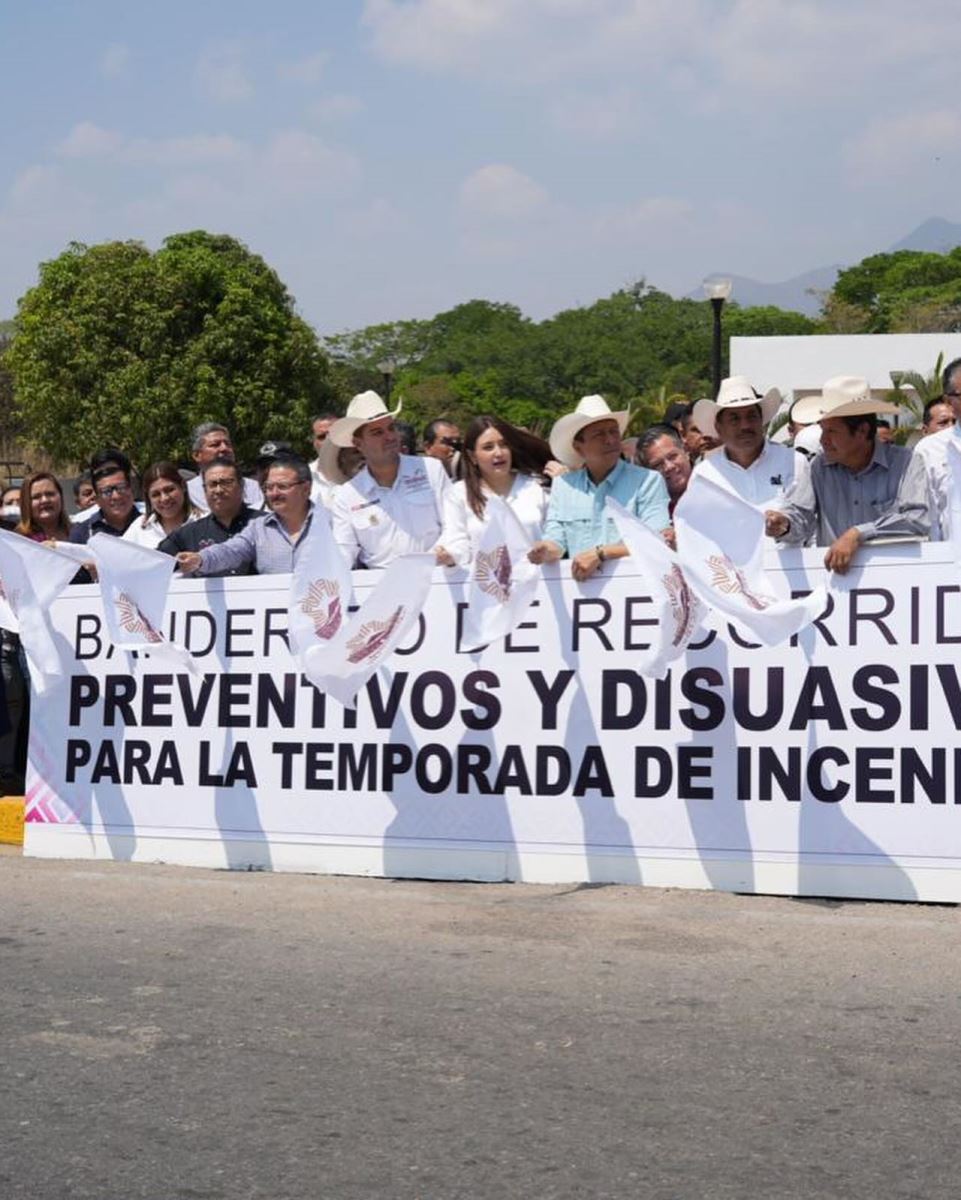 “Vamos avanzando, vamos por buen camino de la mano del gobernador”: Óscar Alberto Aparicio Avendaño.