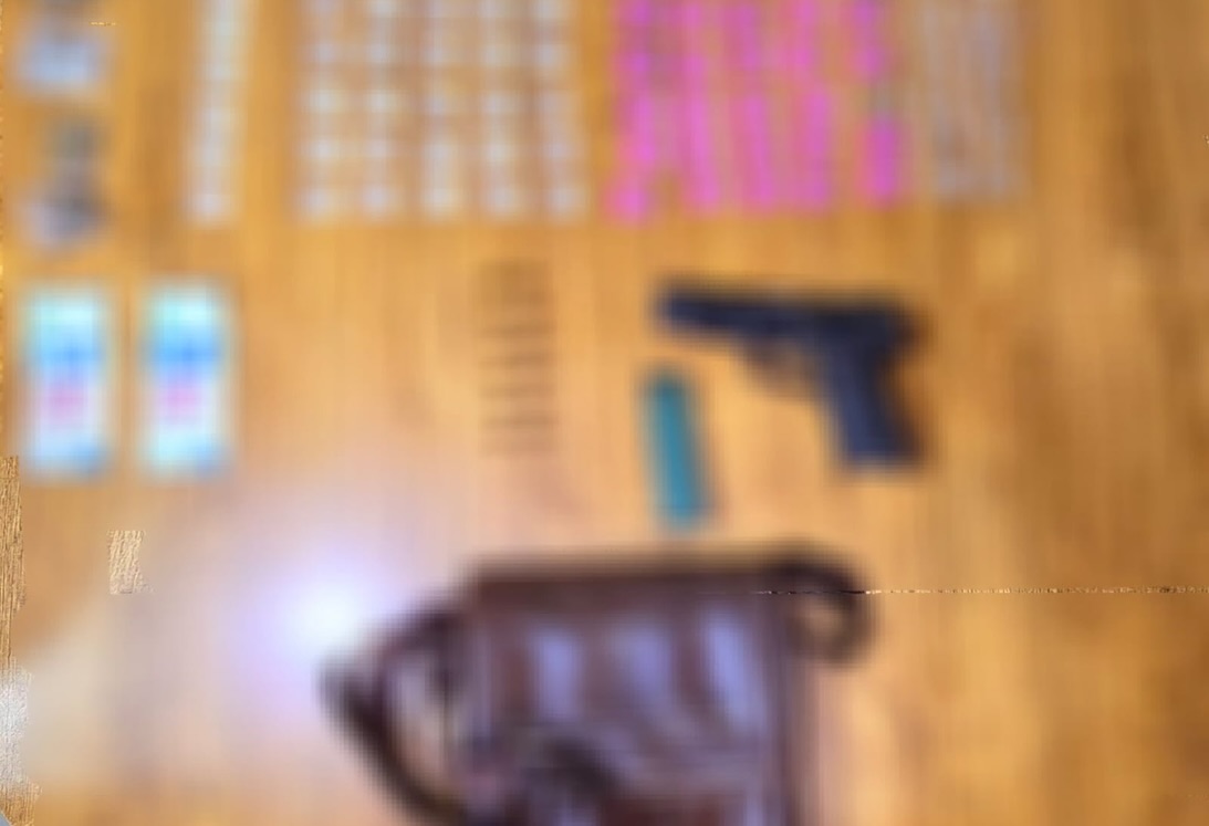 FRIP y Estatales detienen a tres presuntos integrantes de célula delictiva en Tapachula.