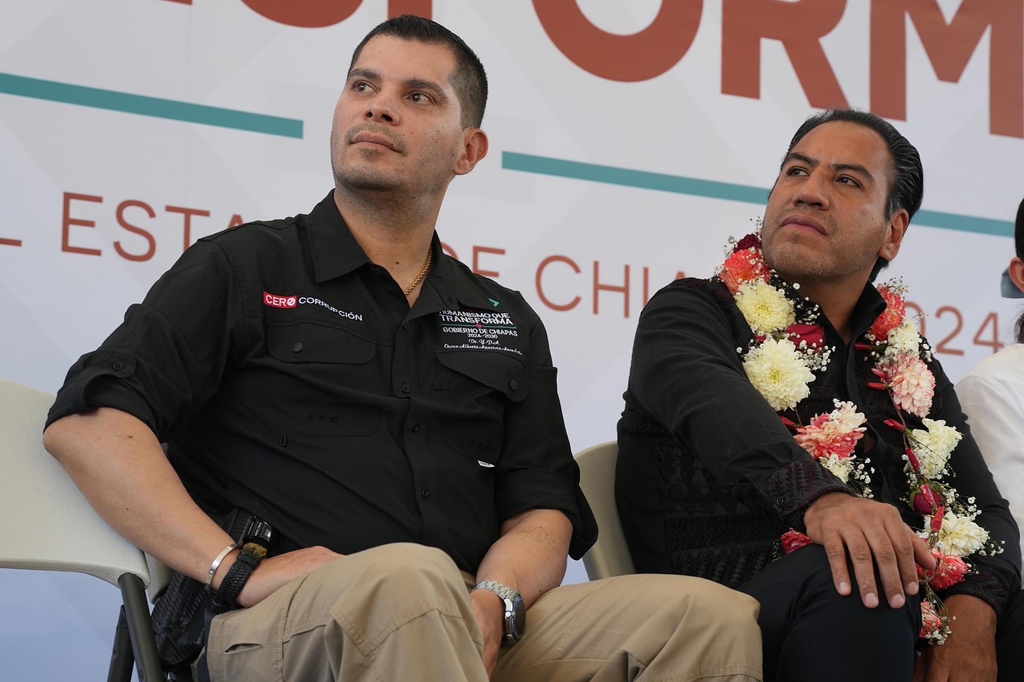 Secretaría de Seguridad del Pueblo avanza por un estado seguro.