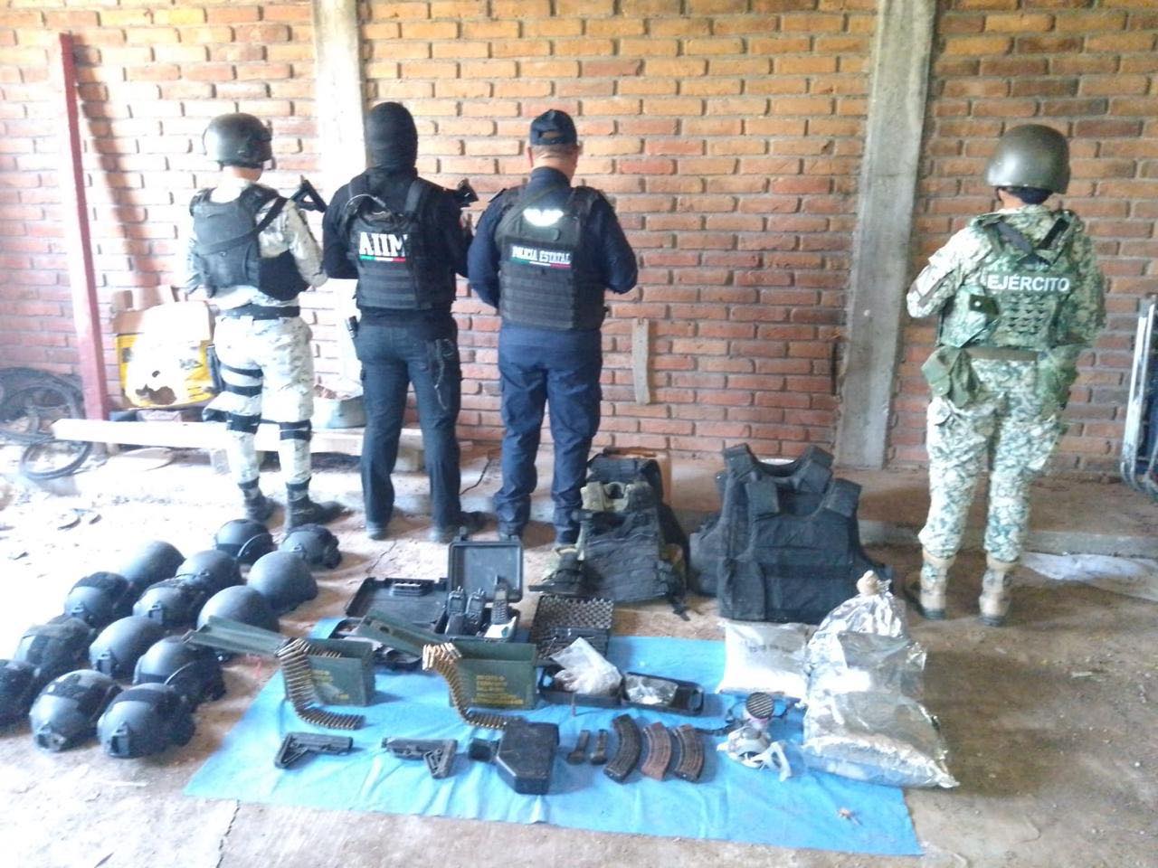 En operativo interinstitucional realizan brigada de búsqueda de persona desaparecida en Chiapa de Corzo