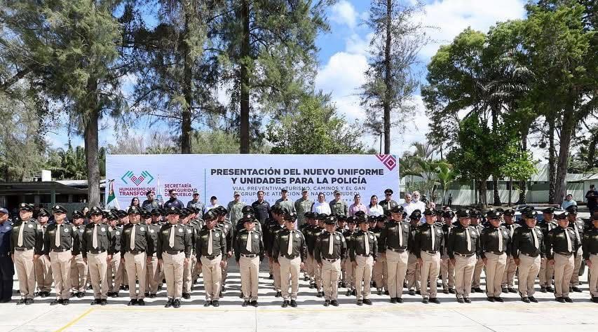 "Hemos avanzado a una nueva fase de seguridad", Óscar Alberto Aparicio Avendaño