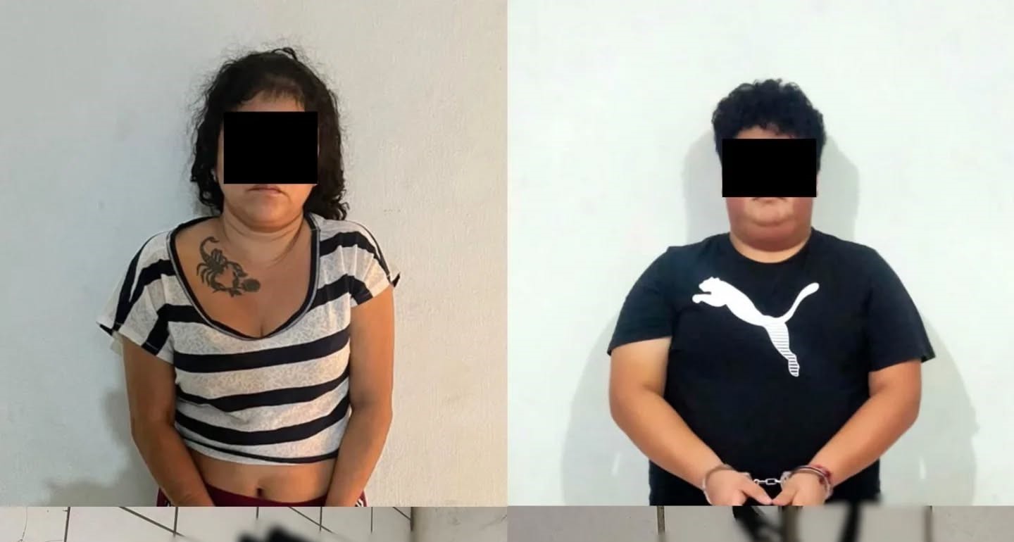SSP y FGE detienen a personas con armas de fuego en Frontera Comalapa