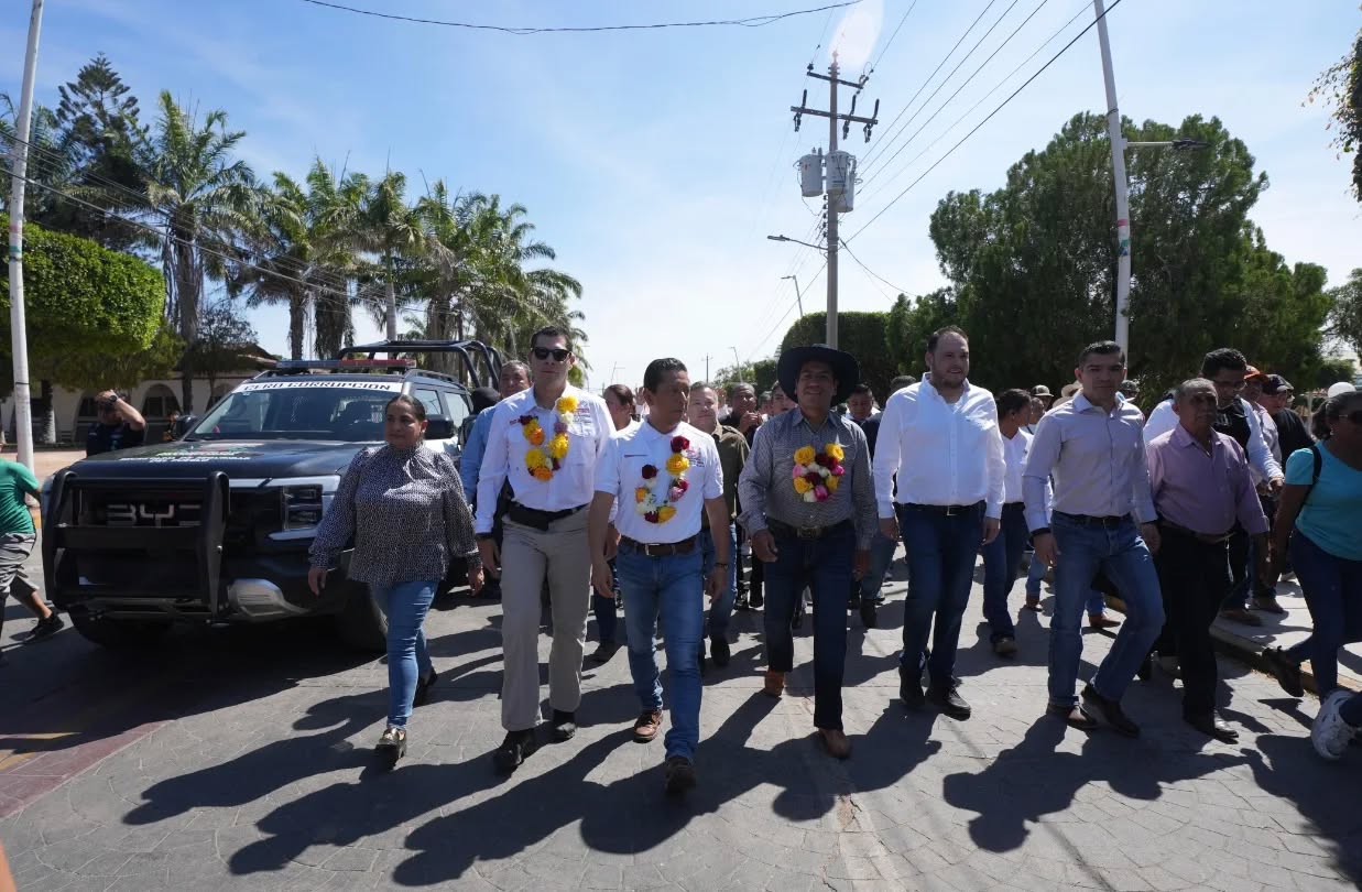 SSP lanza operativo de seguridad en La Concordia y zona de la Frailesca 