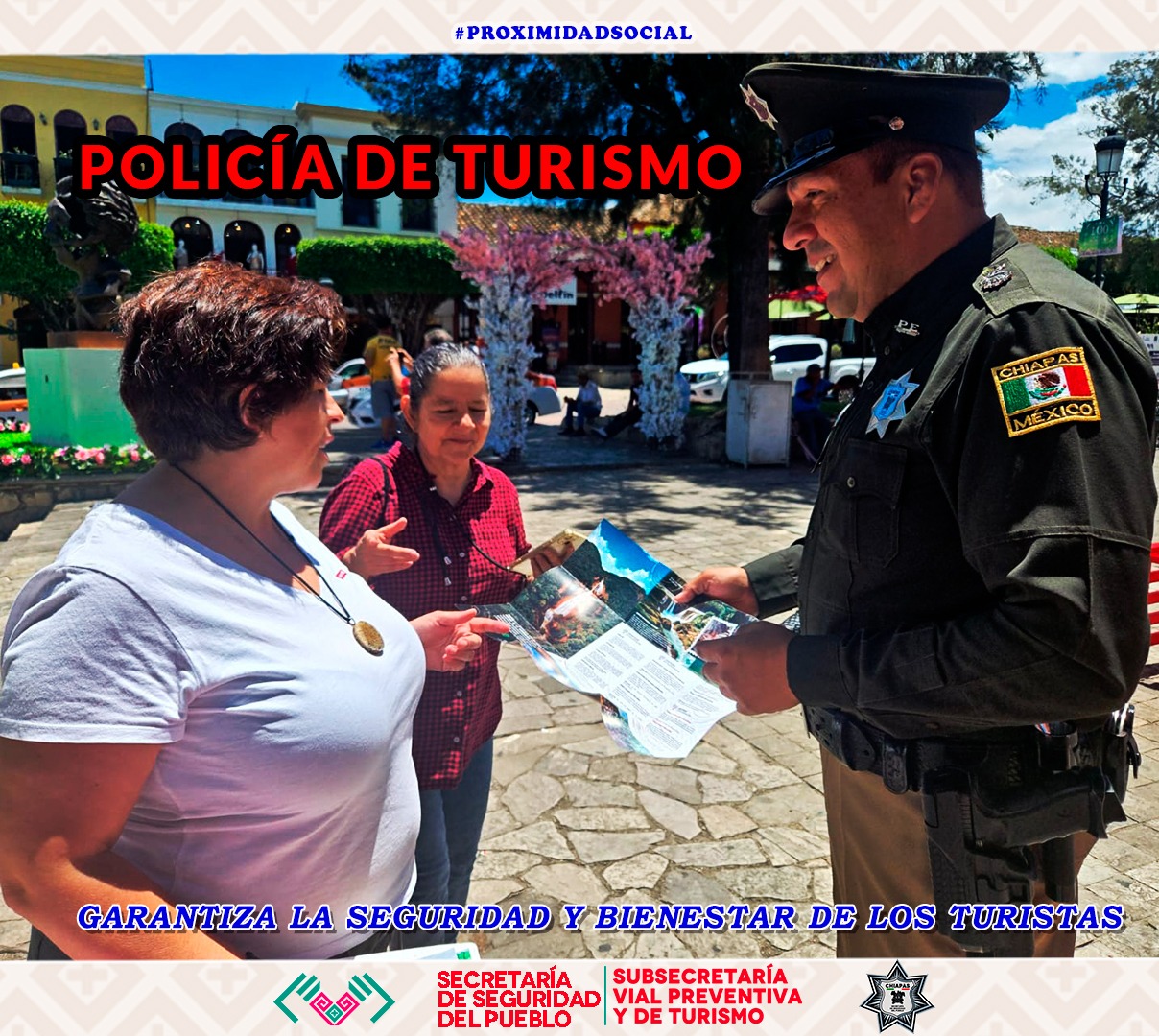 Subsecretaria Vial Preventiva y de Turismo